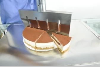 超声波蛋糕食品面料切割机批发