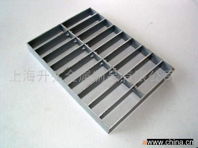 出厂价销售碳钢钢格板，保证质量，负责安装送货图片