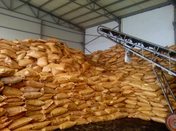 供应化肥原料-生化黄腐酸钾图片
