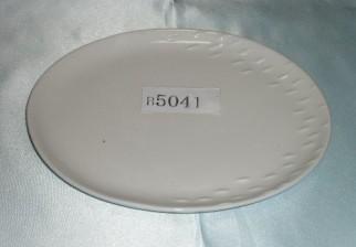 供应日用瓷-陶瓷盘子-圆盘-白色圆盘
