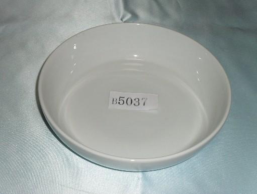 陶瓷鱼盘-菜盘-7寸白色陶瓷盘子批发