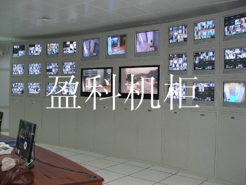 供应厂家生产电视墙电视墙操作台