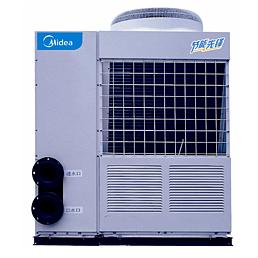 樟木头空气能热水器美的空气能热泵机组RSJ-1800/MS-820