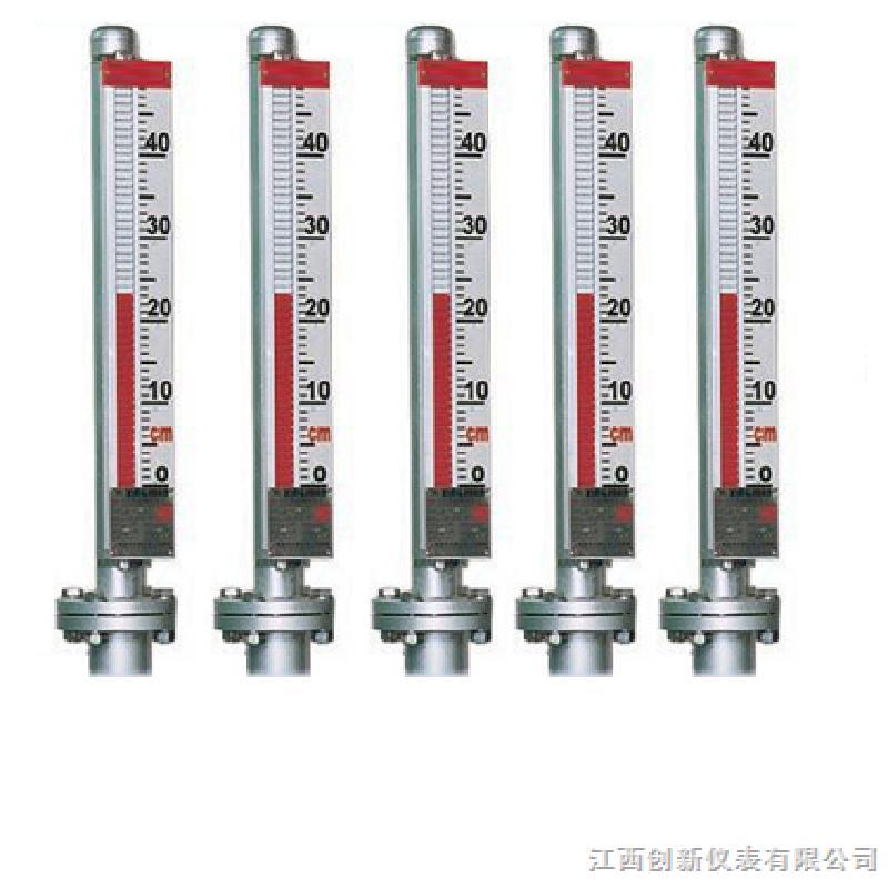 【推荐】高温高压磁翻板液位计厂家，普通型液位计水位计图片