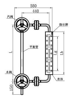 西安电接点液位计友和供应，云母水位计价格及原理