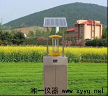 供应广西贵州贵阳成都重庆太阳能频振式杀虫灯图片
