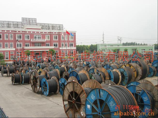 上海起帆电线电缆销售公司
