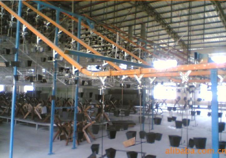 吴江悬挂输送线供应苏州涂装输送设备厂家昆山动力输送机生产常熟输送线