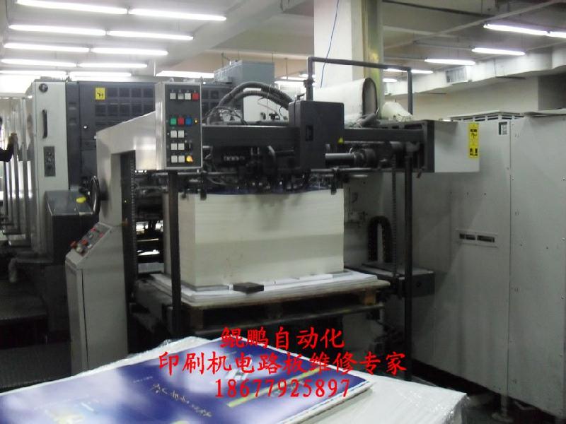 供应广州石溪印刷机线路板维修18502086629图片