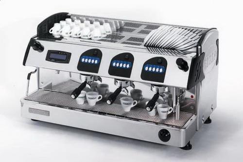 供应西班牙Expobar.爱宝马库斯款商用三头电控半自动咖啡机