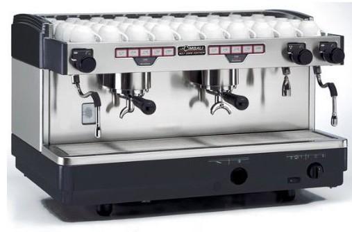 供应LACIMBALIM27DT2商用双头进口半自动咖啡机