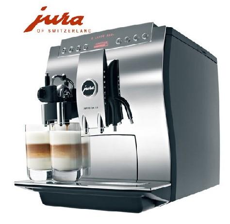 瑞士进口优瑞Z5第二代全自动咖啡机批发