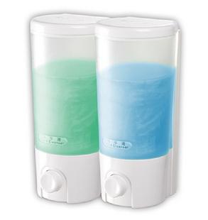 瑞沃V-9102手动皂液器洗手液挤压瓶卫浴用【冲钻特价】