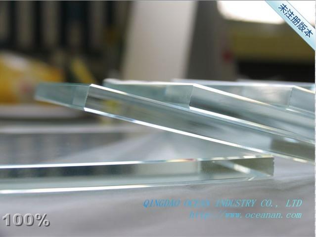 供应2.1mm超白Ultra-clear-glass
