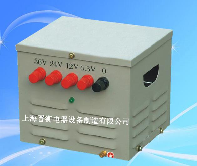 晋衡供应JBK3-63VA变压器 供应JBK3机床控制变压器