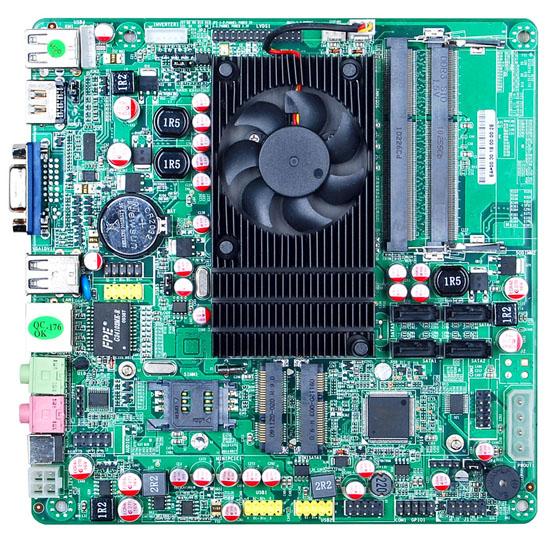 E350主板MIIN-ITX主板批发