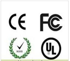 CE认证FCC认证日本PSE认证CCC认证批发