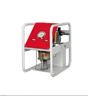 高压气动液压泵、气动液压泵站、SC气动试压泵,SC气动液压