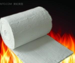 供应耐高温节能环保硅酸铝纤维毯图片