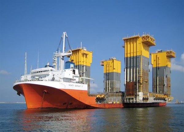 供应广州海运公司国际海运出口代理图片