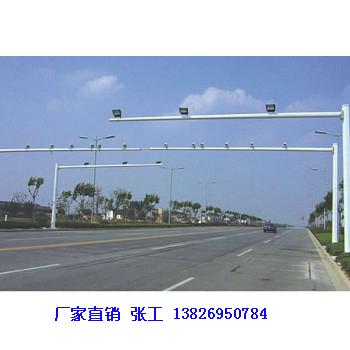 供应道路监控立杆 L型 道路监控立杆，深圳L型 监控立杆 厂家