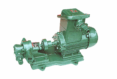 供应2CY/KCB型齿轮式输油泵