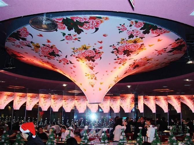 北京市软膜天花喷绘厂家供应软膜天花喷绘