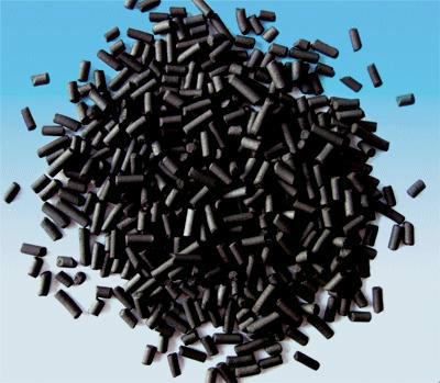 供应石河子煤质柱状活性炭/黑色不定型颗粒柱状活性炭/室内除甲醛炭