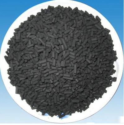 供应乌鲁木齐优质无烟煤煤质柱状活性炭/黑色圆柱状颗粒活性炭/活性炭