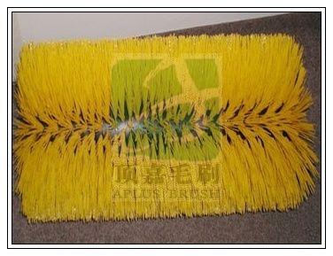 扫雪车毛刷 厂家供应扫雪刷扫地刷 广州毛刷厂直供价格优惠 扫雪车毛刷厂家图片