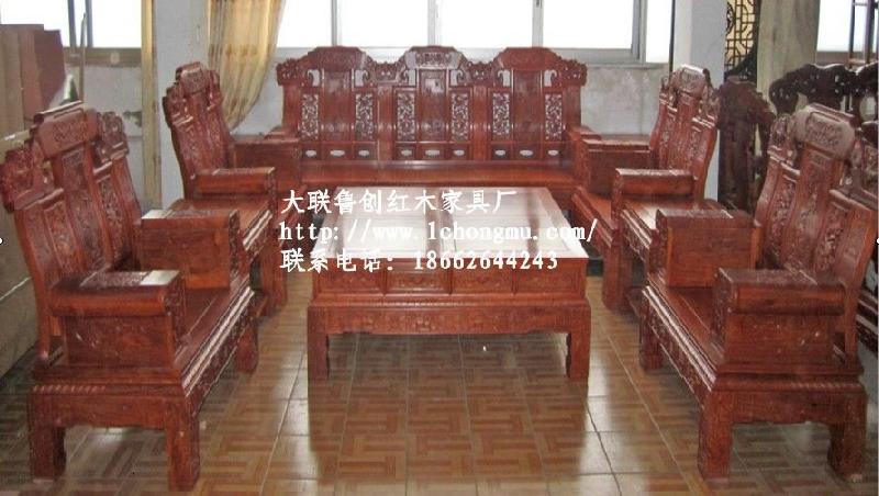 供应产量高红木家具