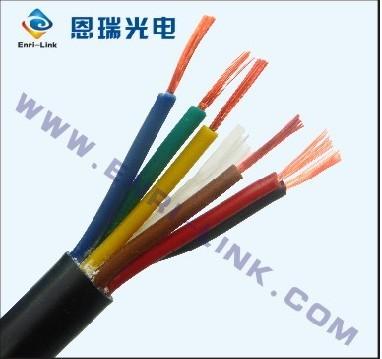供应惠州RVV电源线缆供应东莞RVV电源线/东莞电线电缆/东莞恩瑞线