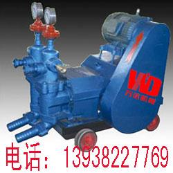 漳州BW150注浆泵BW150泥浆泵BW150灰浆泵-万达机械