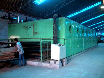临沂市带式干燥机厂家供应带式干燥机