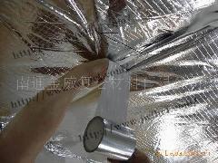 供应镀金属纺粘聚乙烯，聚丙烯膜