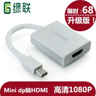 迷你DP转HDMI适配器雷电产品批发