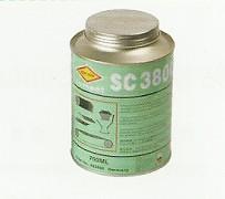 输送带修补冷硫化粘接剂sc3800批发