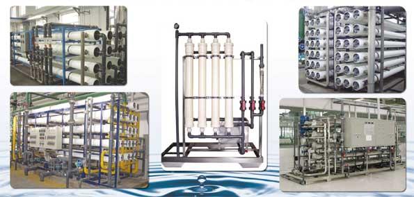 供应工业纯水，超纯水，软化水图片
