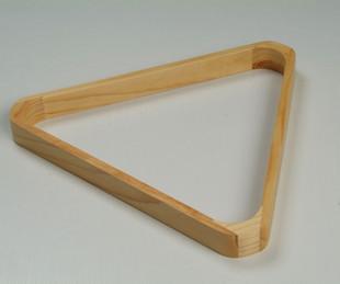 台球桌用品台球配件木质三角架批发