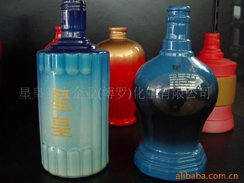 供应上海酒瓶器皿釉价格