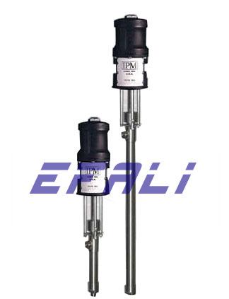 供应IPMIP-10高粘度气动插桶泵 图片