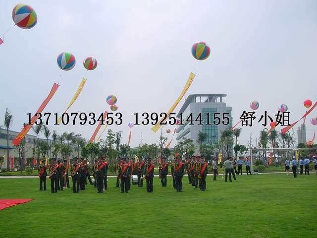 供应广州飘空气球出租