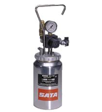 合肥定达代理德国SATA喷涂2公升压力罐图片