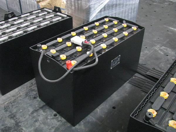 供应48V-80V林德叉车电池电瓶组