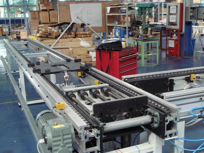供应自动化装配生产线/倍速链生产线