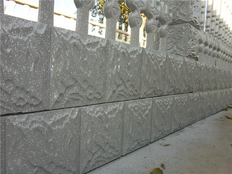 供应文化石立柱及基础墙