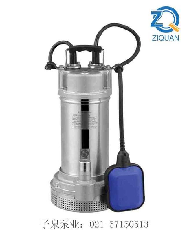QDX全不锈钢潜水泵单相电机批发