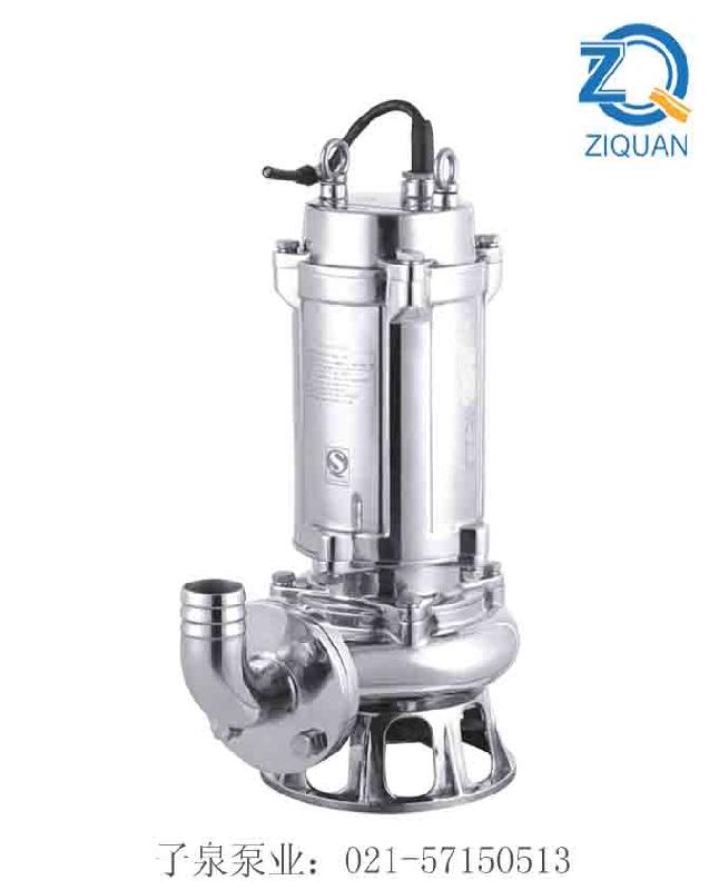 不锈钢316L污水泵上海厂家海水泵批发
