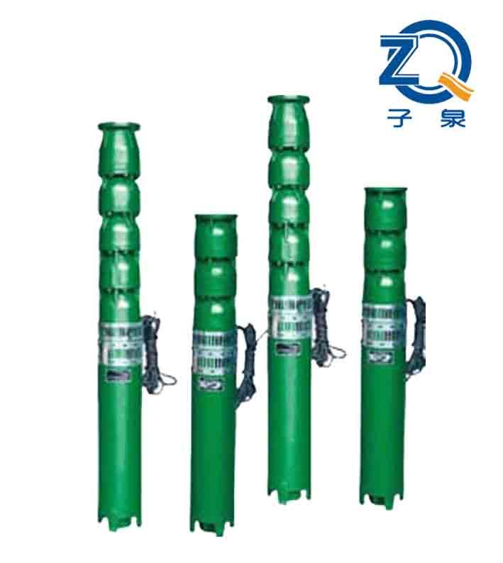 QJ型深井潜水泵上海不锈钢深井泵批发