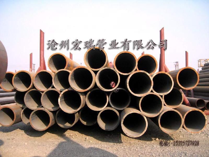 沧州市武汉市直径630毫米直缝焊接碳钢管厂家